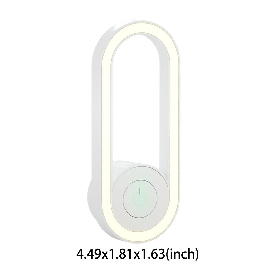 Ultrasonic Mosquitoes Repeller Led Night Light Bugs Killers Environment Management System Electric Lamp Fly Trap Capture Killers