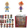 Adorable Cocomelon Family Friends 6 Pack Jj Figure Play Set Toy Miniatures