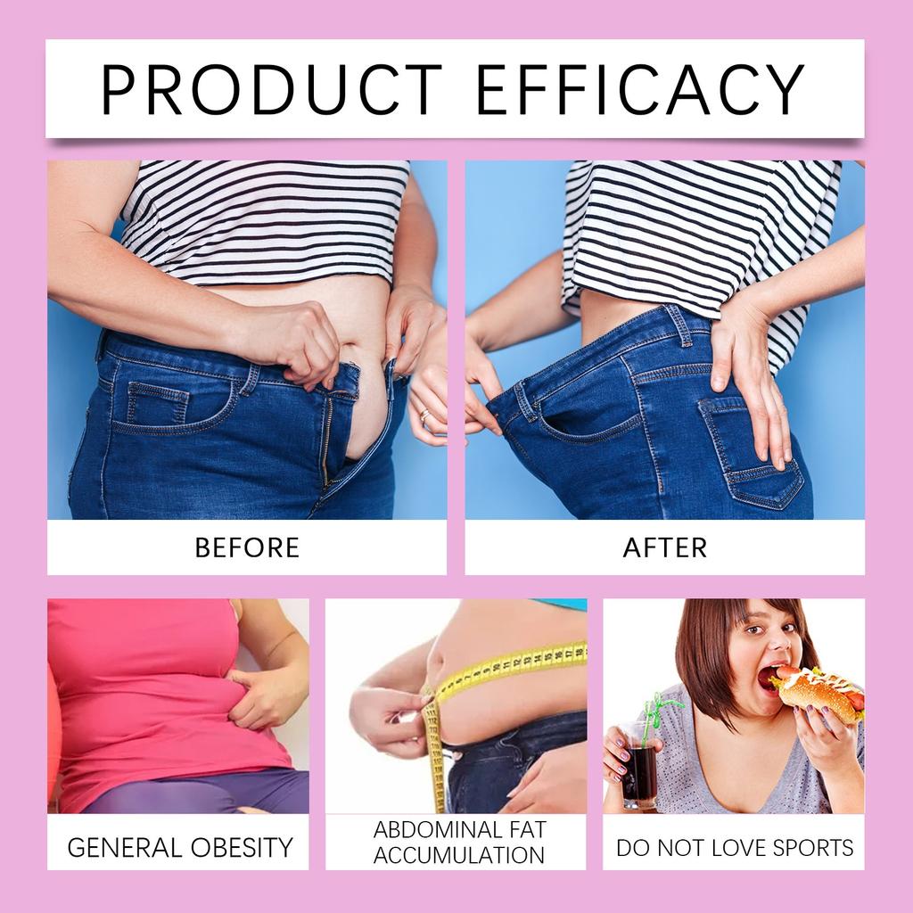 Slimming Detoxification Patch, Lymphatic Drainage Patch, Edema Improvement And Body Shaping Care Patch