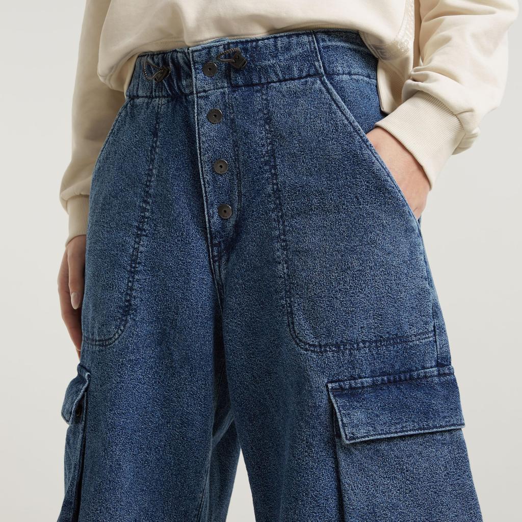 G-Star Loose Fit Cocoon Pants Wmn D25321-D759-G851