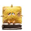 Yuanjian Chuxu Winter Plush Portable Pillow Blanket