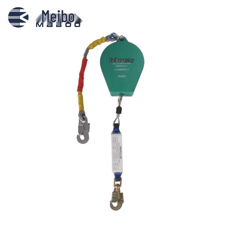 Midea FZQ-20M Fall Arrester with Differential Speed Protection