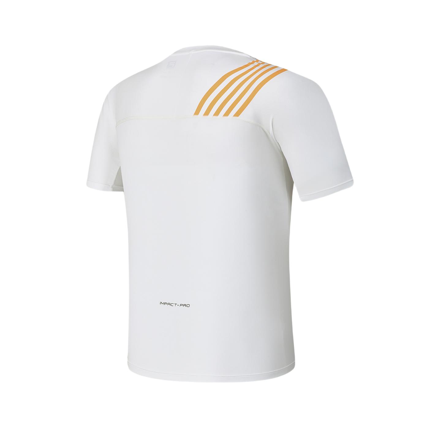 

New FILA T Shirts Men s White A11M423104FWT 180/100A/XL