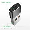 100-500Pcs USB Male to USB C Type C Female OTG Adapter Converter Type-c Cable Adapter For Nexus 5x 6p Samsung USB-C Data Charger