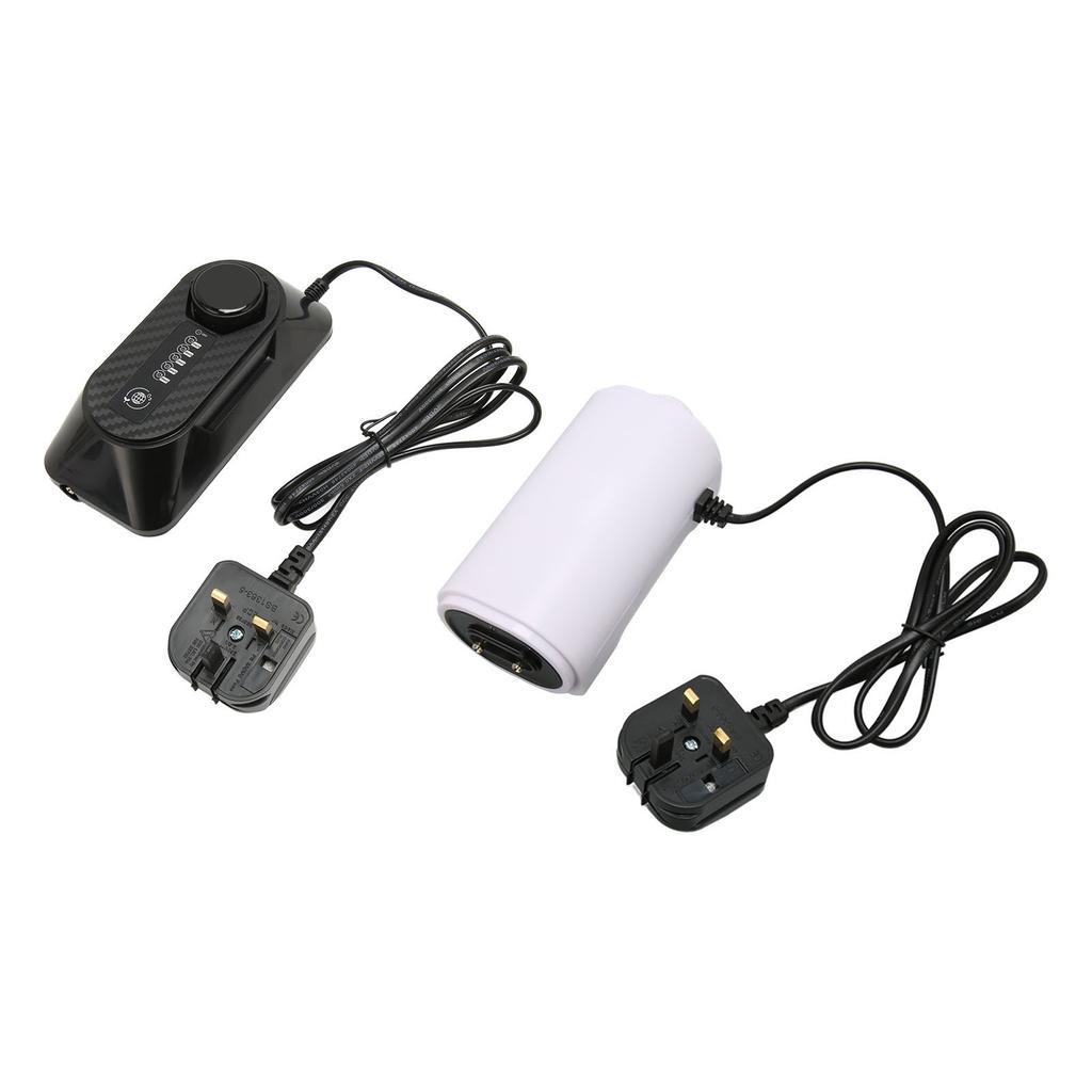 Aquarium Ozonmaschine Einstellbare Wasserreinigung Kleines Fischaquarium Ozongenerator gegen Geruch Algen