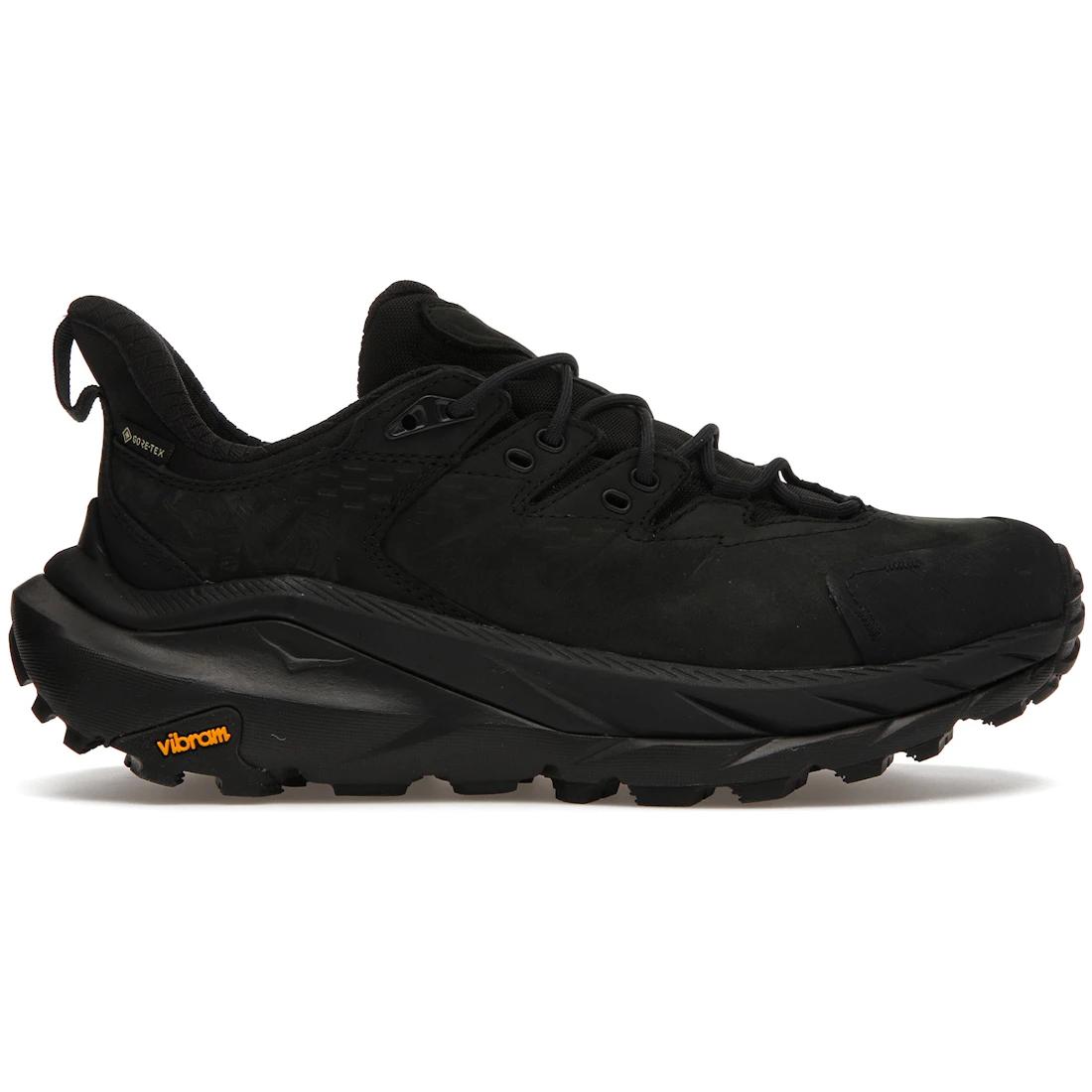 

Кроссовки Hoka One One Kaha 2 Low Gore-Tex Черные(1123190-BBLC) 40