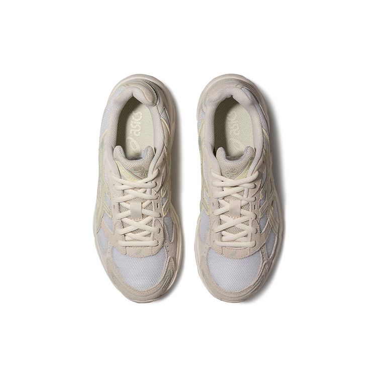 Asics Tarther Sc Mesh Soft Comfortable Durable Low-Top Lifestyle Shoes Women sneaker White Gray 1203A125-106