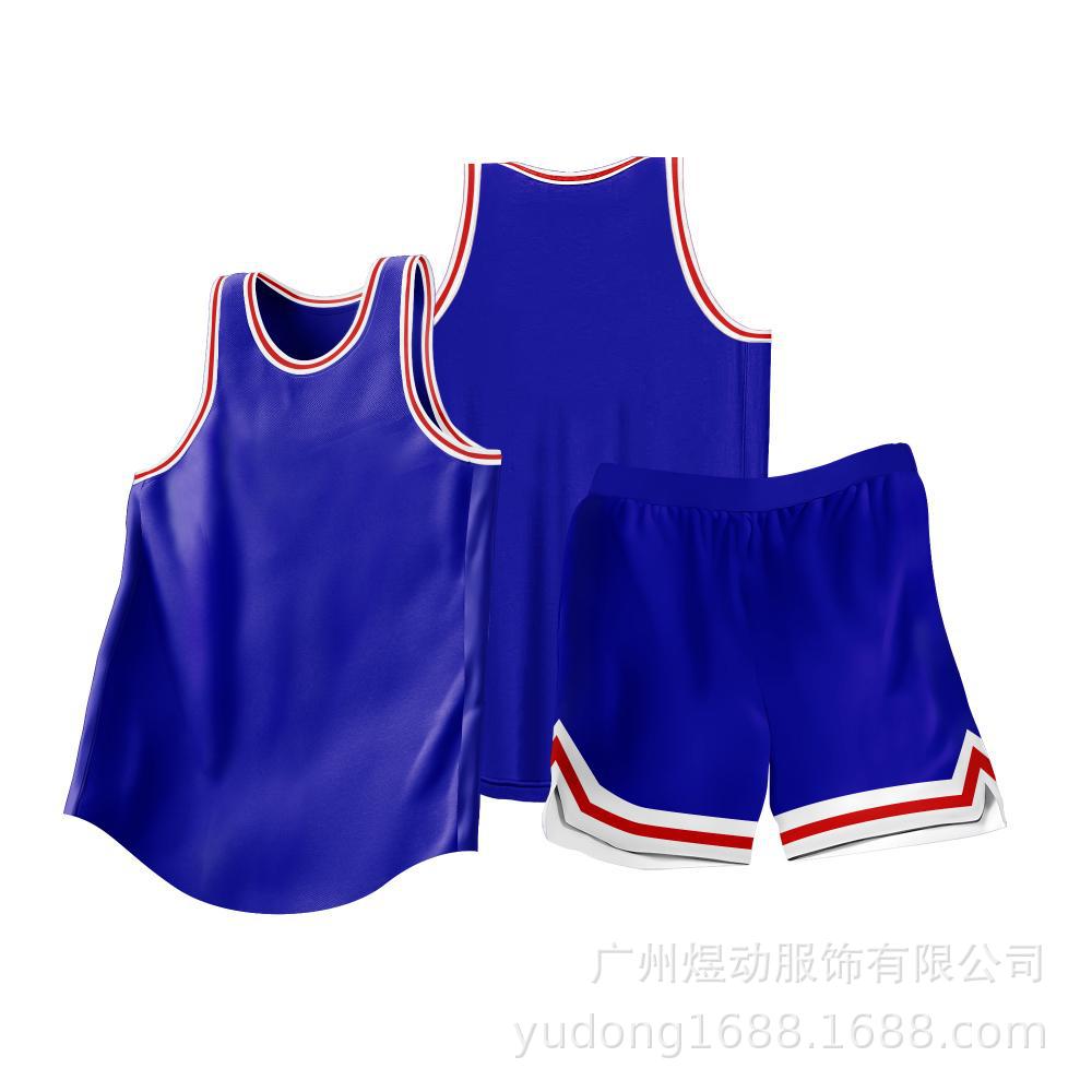 Neue Basketball-Uniform-Sets für Herren und Damen, entworfen für Kinder, Erwachsene, Studenten, Teamtraining und Wettkämpfe, schnelltrocknende Trikots
