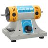 220V Polisher for Bench Grinder Polishing Adjustable Speed Polishing For Woodworking Machine Motor Tool Lathe Grinder Set 350W