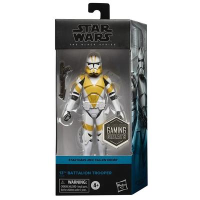 Star Wars The Black Series Gaming Greats Soldado do 13º Batalhão