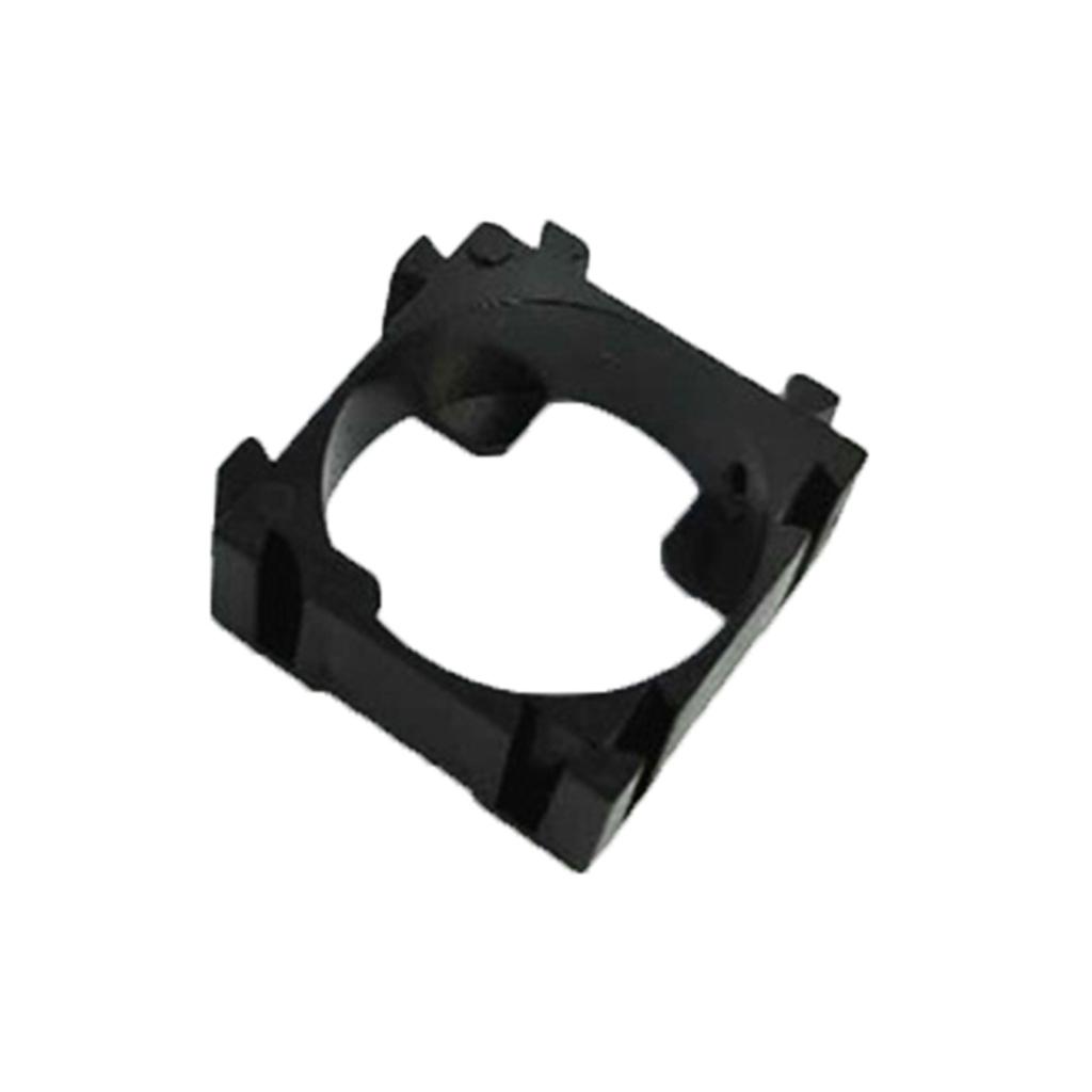 10 Pcs 18650 Battery Pack Holder Bracket  Anti Vibration Cell Safety Brackets
