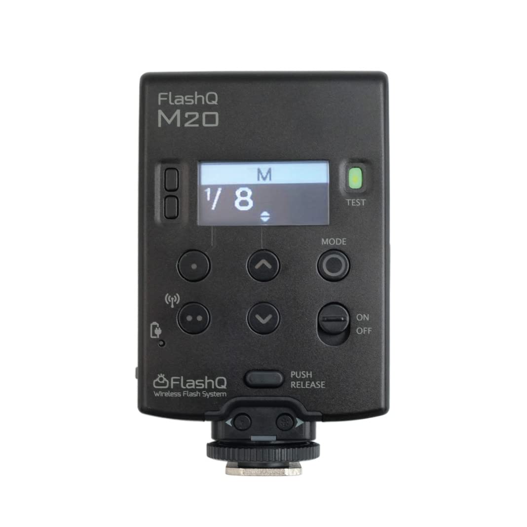 

Labs Flash Q M20 Ручная вспышка 335393 []LightPix