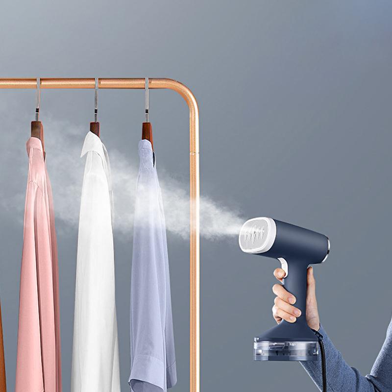 

1500 Вт мини-генератор паровой утюг бытовой дорожный электрический очиститель одежды подвесная глажка портативный паровой гладильный аппарат hine