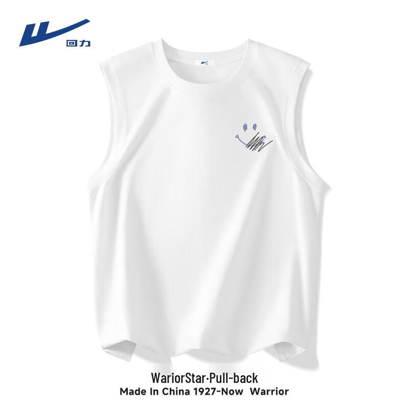 Warrior Men's Summer Breathable Cotton Tank Top
