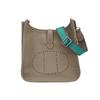 2026 Womens Mini Crossbody Bag Genuine Leather Bucket With Cutout Detail Soft Structured Shoulder
