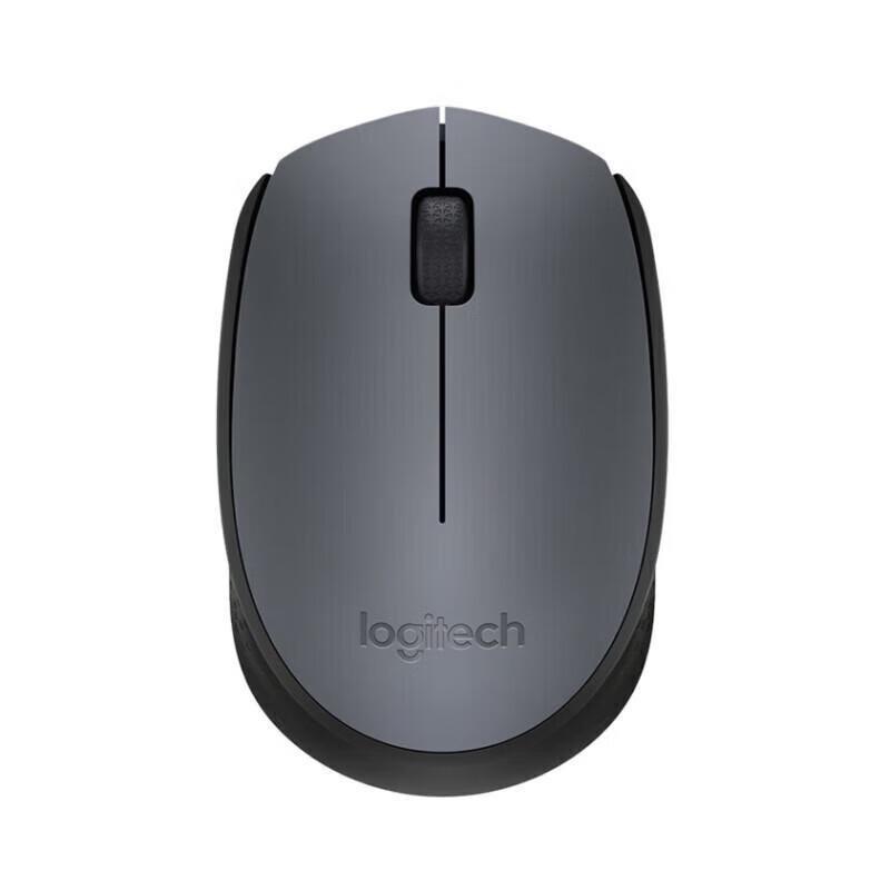 

Logitech M170 Wireless Mouse