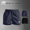 Skechers Comfortable Lightweight Breathable Multifunctional Versatile Sports Fashion Simple Casual Shorts Unisex shorts P226M379-026R