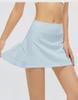 Damen Schnelltrocknender Plissierter Tennisrock-Shorts