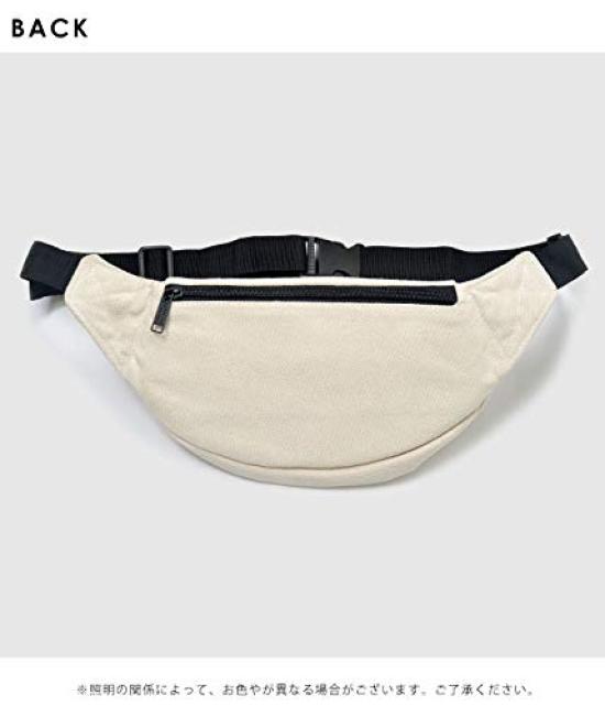 UNIVERSAL OVERALL Souvenir Cotton Waist Pouch Bag/Hip (uvo-084)