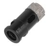   Dry Wet     Hole Saw Bit Robust Fast Stable Vacuum Brazing     Drill Bit