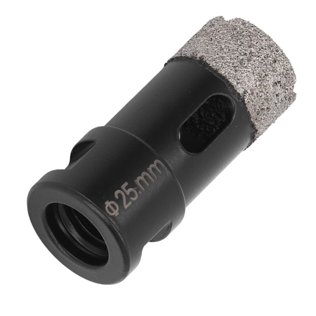   Dry Wet     Hole Saw Bit Robust Fast Stable Vacuum Brazing     Drill Bit