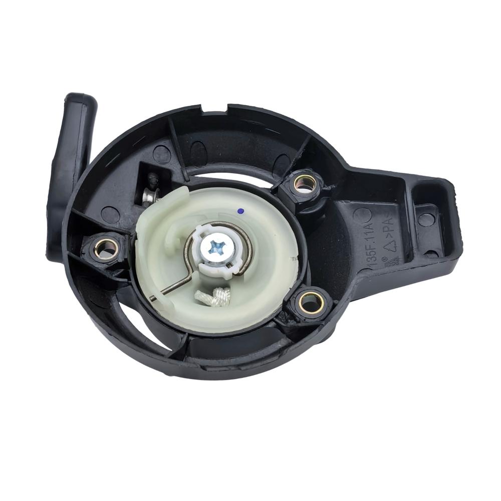 Recoil Starter Ignition Coil Oil Outlet Valve Plate Tube Cap Kit For Honda GX25 GX25N GX 25 25N Lawn Mower Small Engine Part