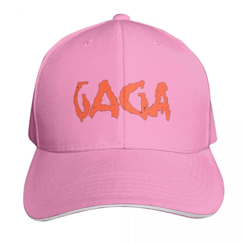 Lady Gaga Mayhem Tour 2025 Neues Album Kappe Mode Lässig Baseballkappen Verstellbarer Hut Hip Hop Sommer Unisex Baseballkappen