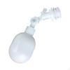 3/8" Verstelbare Mini Vlotterkraan Bal Aquarium Controle Veilig Controle Schakelaar voor Watertoren Tank