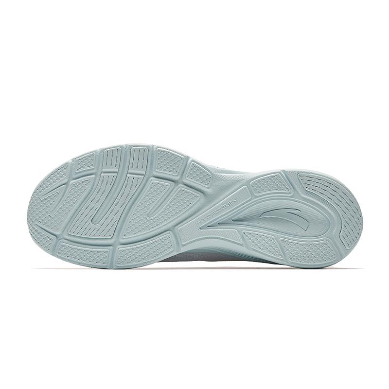 Anta Hydrogen Run Lite Comfortable Versatile Durable Non-Slip Low-Top Casual Running Shoes Men Sneaker Gray Black 112525540-4