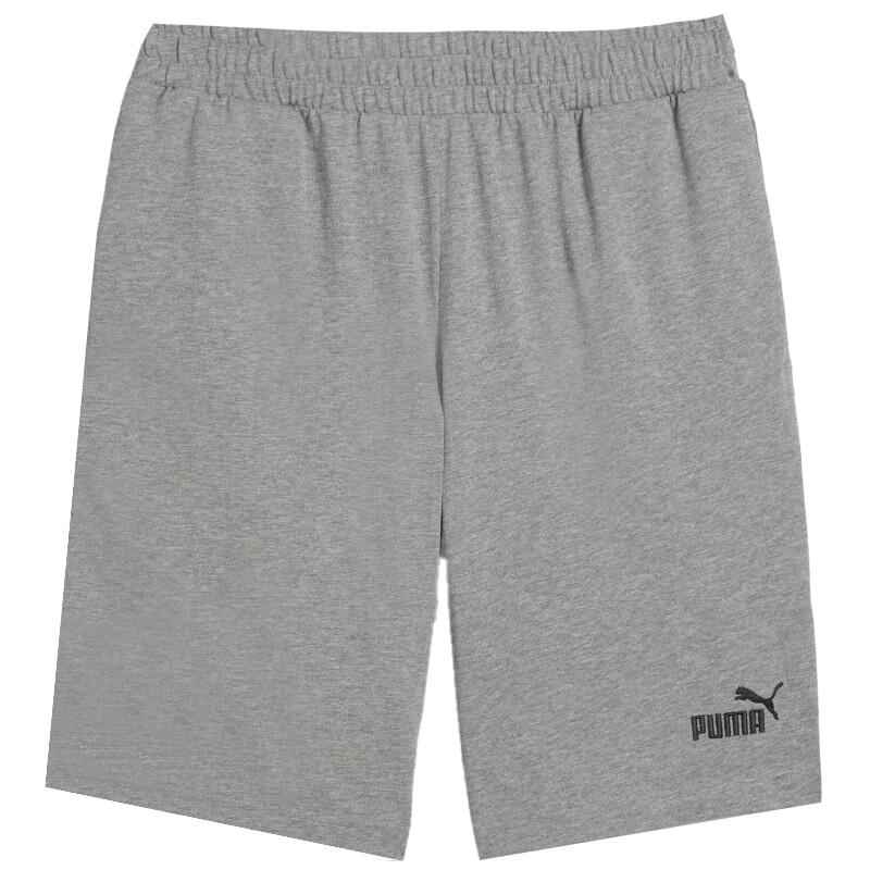 

Puma Simple Versatile Lightweight Casual Shorts Men shorts Gray 687541-03 S
