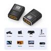 8K HDMI 2.1 Extender Female To Female HDMI-Compatible for Laptop PC TV PS3 PS4 Monitor HDMI Cable Extension Adapter Connector