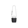 Saint Laurent Shopping Mini Bag Noir Women Bags Black 773995-AADDI-1000