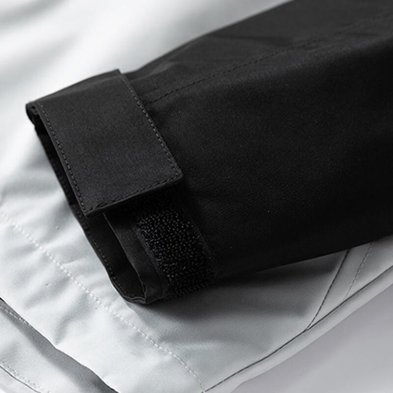 JEEP SPIRIT Men's Outdoor Triple-Proof Jacket