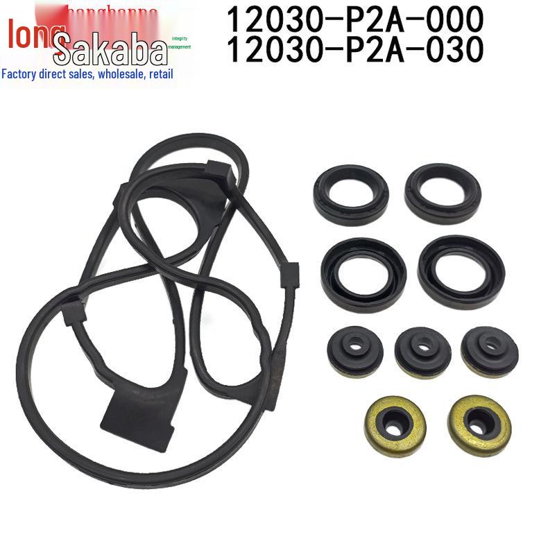 Honda Civic 96-00 VTEC Solenoid Valve Cover Repair Kit Seal 12030-P2A-000