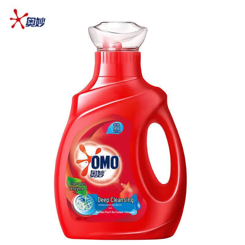 OMO Deep Clean Laundry Detergent