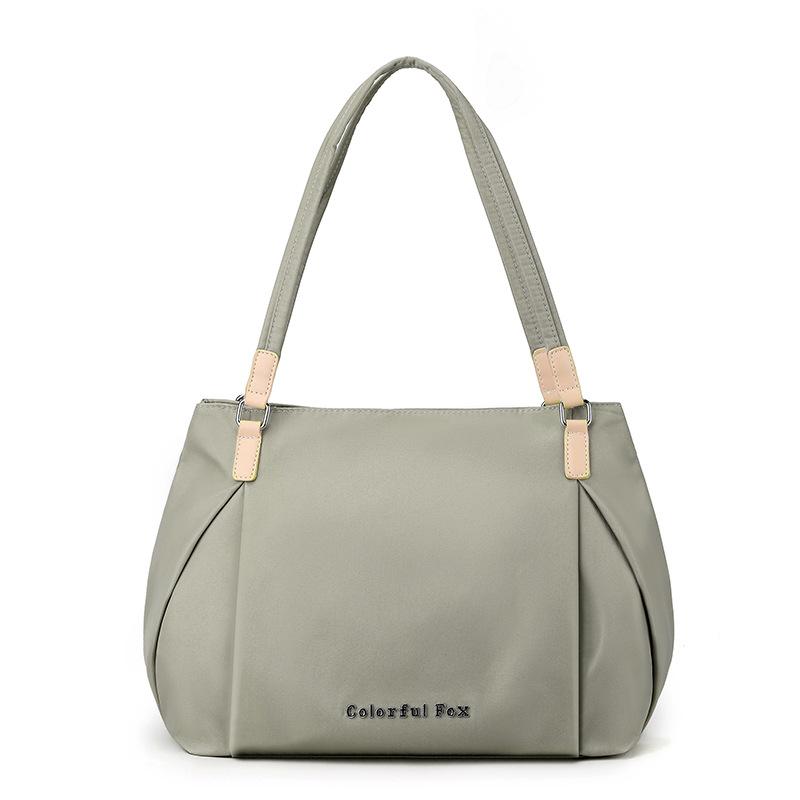 Shoulder Bag Lightweight Girls Bag Women's Fashion Tote Bag Large Capacity Women's Bag