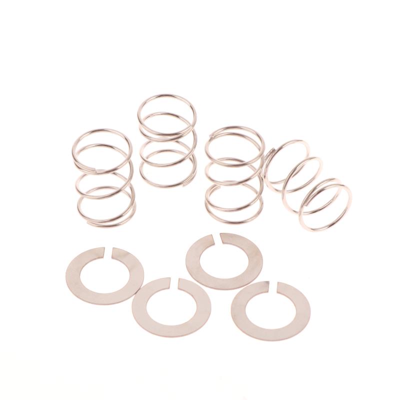 2/4'lü Set Paslanmaz Çelik Yay ve Pul 4'lü Paket Kitchenaid Stand Mikser 3.5/4/5/6/7/8Qt Kitchen Aid Mikserler Aksesuarları için Uygun