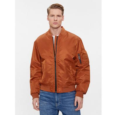 Recycled Sateen Hero Bomber Jacket