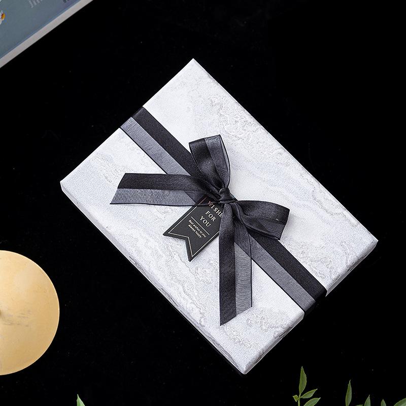 Luxury Gift Box: Large for Boys & Girls, Small for Lipstick, Perfume, Scarf - Ideal Birthday Packaging