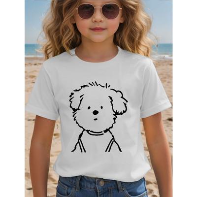 Üstler ( 4 yaş üzeri Kız Çocukları İçin) – T-shirtler