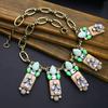 Kissme Factory Outlet Vintage Pendant Necklaces For Women Bohemian Statement Necklaces Fashion Jewelry Clearance Sale