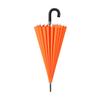 24 Bone Long Handle Umbrellas Creativity Flowering in Water Large Umbrella Reinforcement Windproof Parasols Sun Rain Umbrellas