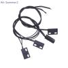{Summer2} GPS-23 Wired Door Window Sensor Detector Magnetic Switch Normally Closed Or Normally Open NC/NO For Security Alarm Sys