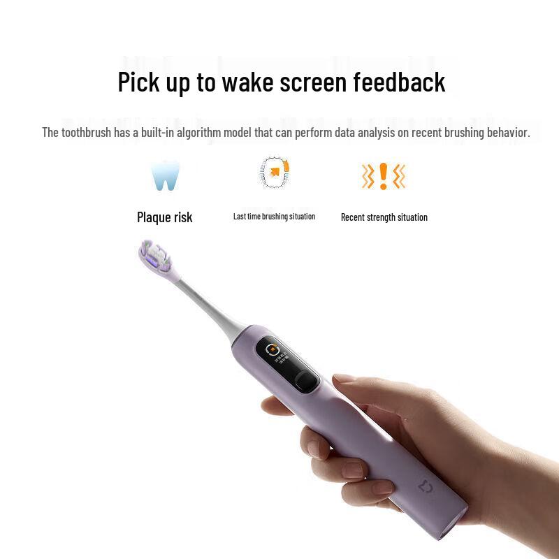 Xiaomi Mijia Sonic Electric Toothbrush Pro CN plug (adapter included)