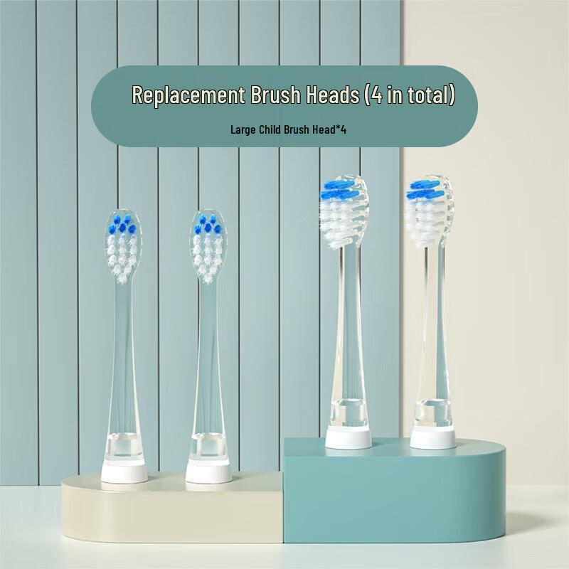 KUTA Kids  Sonic Electric Toothbrush & Replacement Heads
