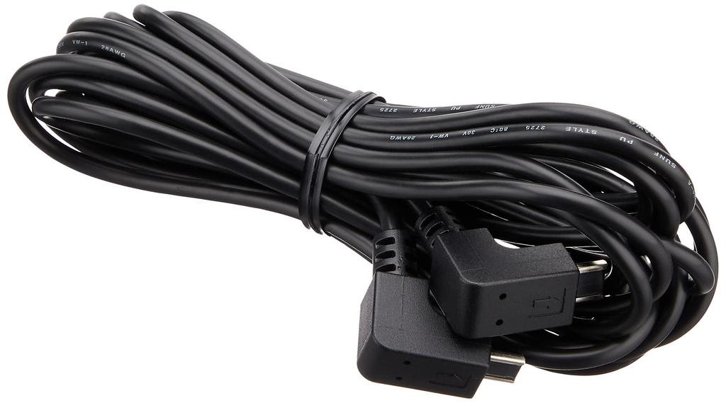 CELLSTAR Dashcam Option Radarwarner Interkommunikationskabel für 12V Dashcam Hergestellt in Japan GDO-06 Fahrzeuge, nur, 3,6m,