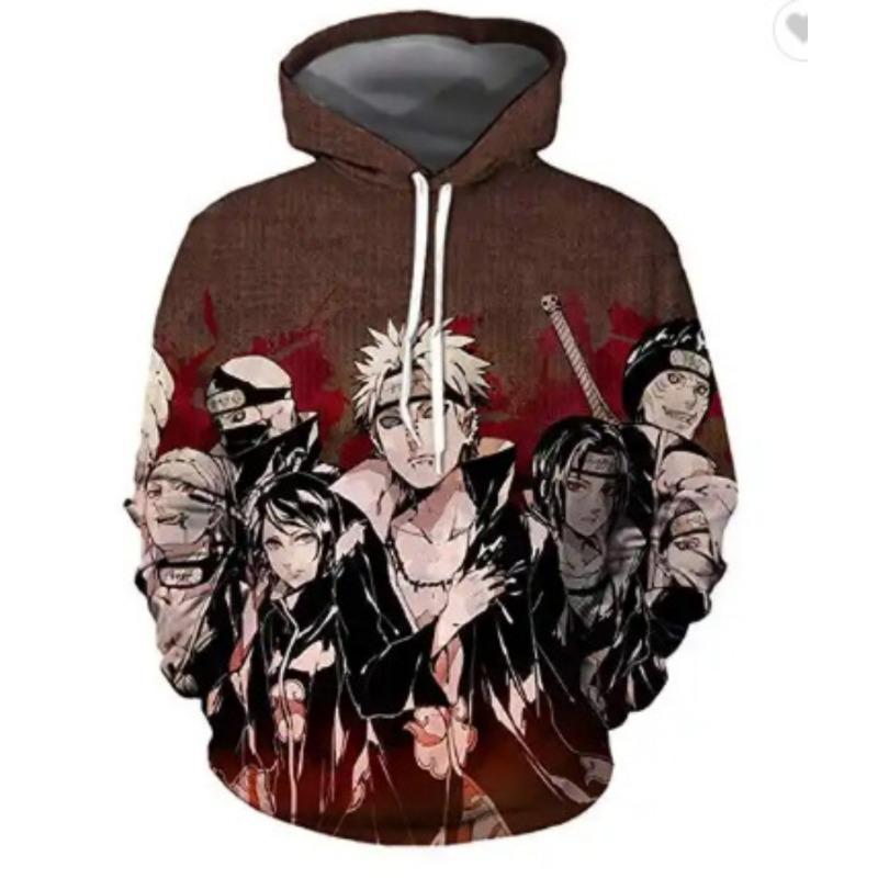 Pull À Capuche Avec Impression Numérique 3D Pour Homme Et Femme, Vêtement Confortable, Taille Adulte Et Enfant, Nouvelle Collection 2024