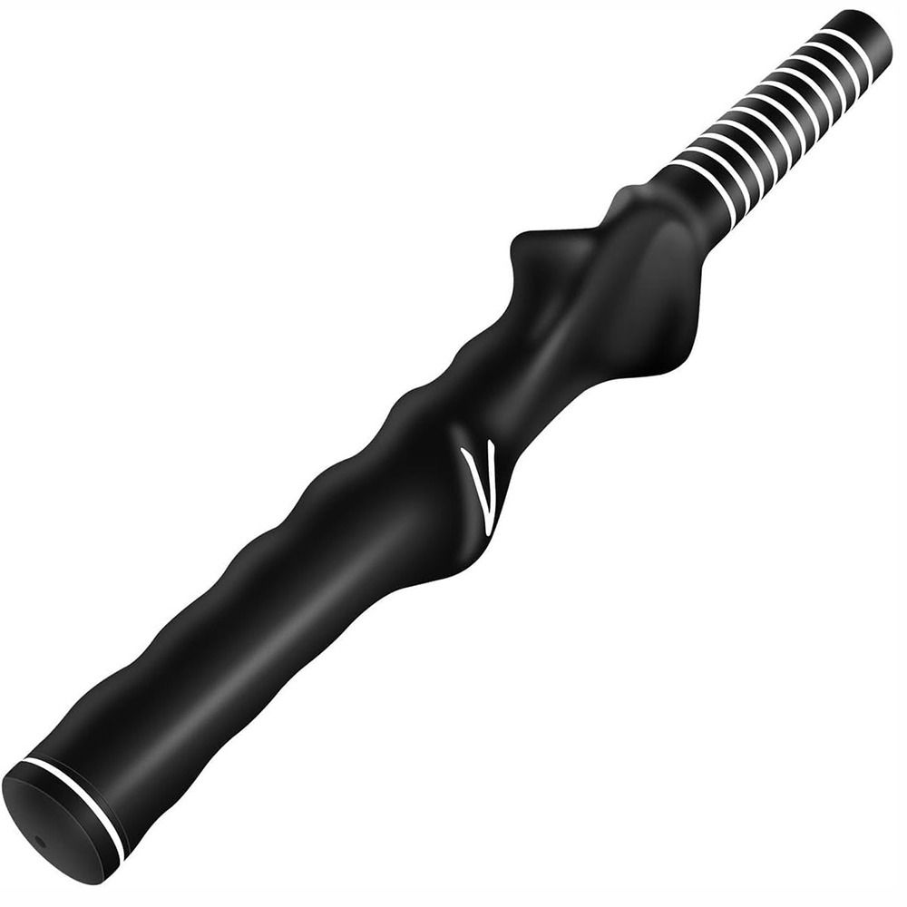 Left-Handed Golf Club Grip Black Golf  Trainer Grip New Non-slip Grip  Children Teenagers