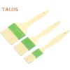 3PcsOil Brush No Shedding Cooking Spread Evenly Practical DIY Baking Bakeware Bread Cook BBQ Household Supplies