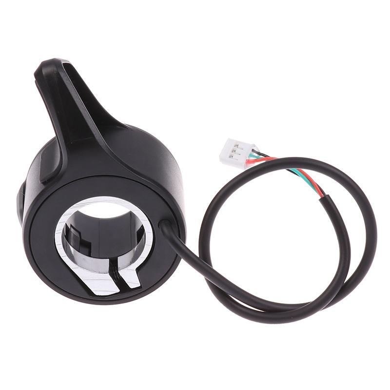Electric Scooter Throttle Accelerator For Niu Kqi1 Kqi3 Kqi2 Speed Regulate Controller Thumb Button E-Scooter Parts